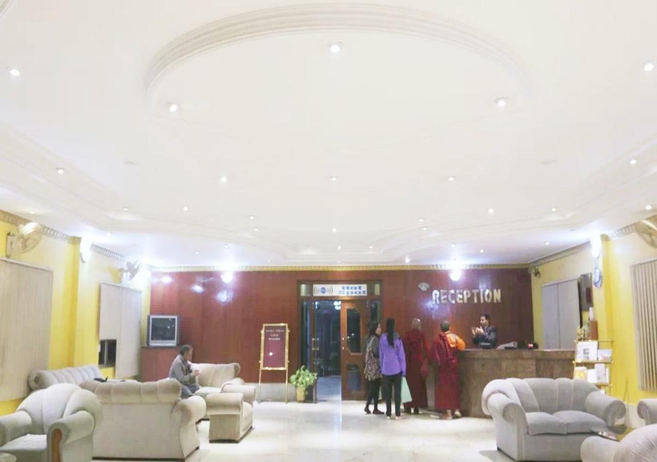 Hotel Tokyo Vihar Бодх Гая Екстериор снимка