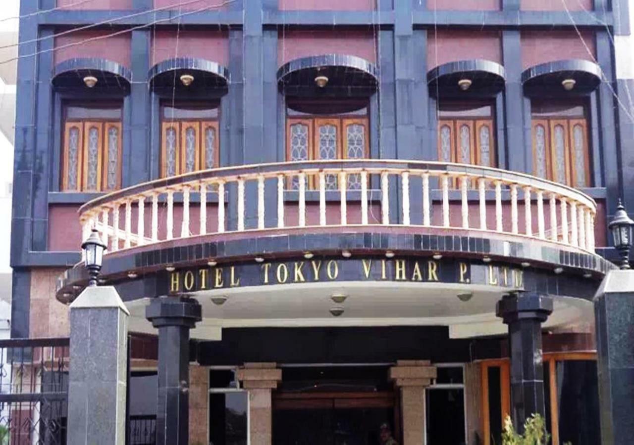 Hotel Tokyo Vihar Бодх Гая Екстериор снимка